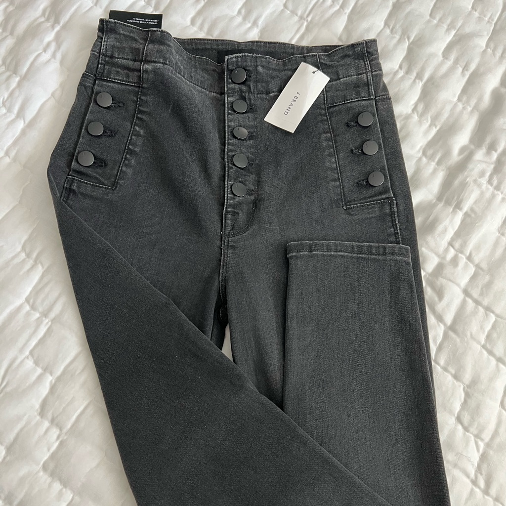 Brand New J Brand Great Fit